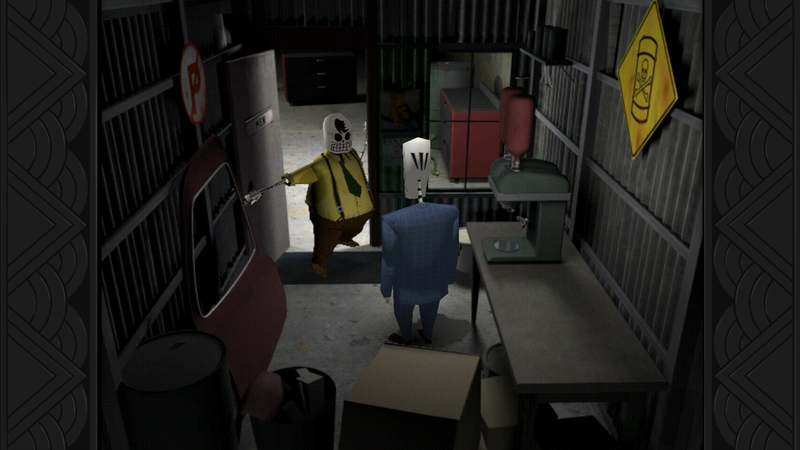 Illustration for article titled Why So Many People Love Grim Fandango
